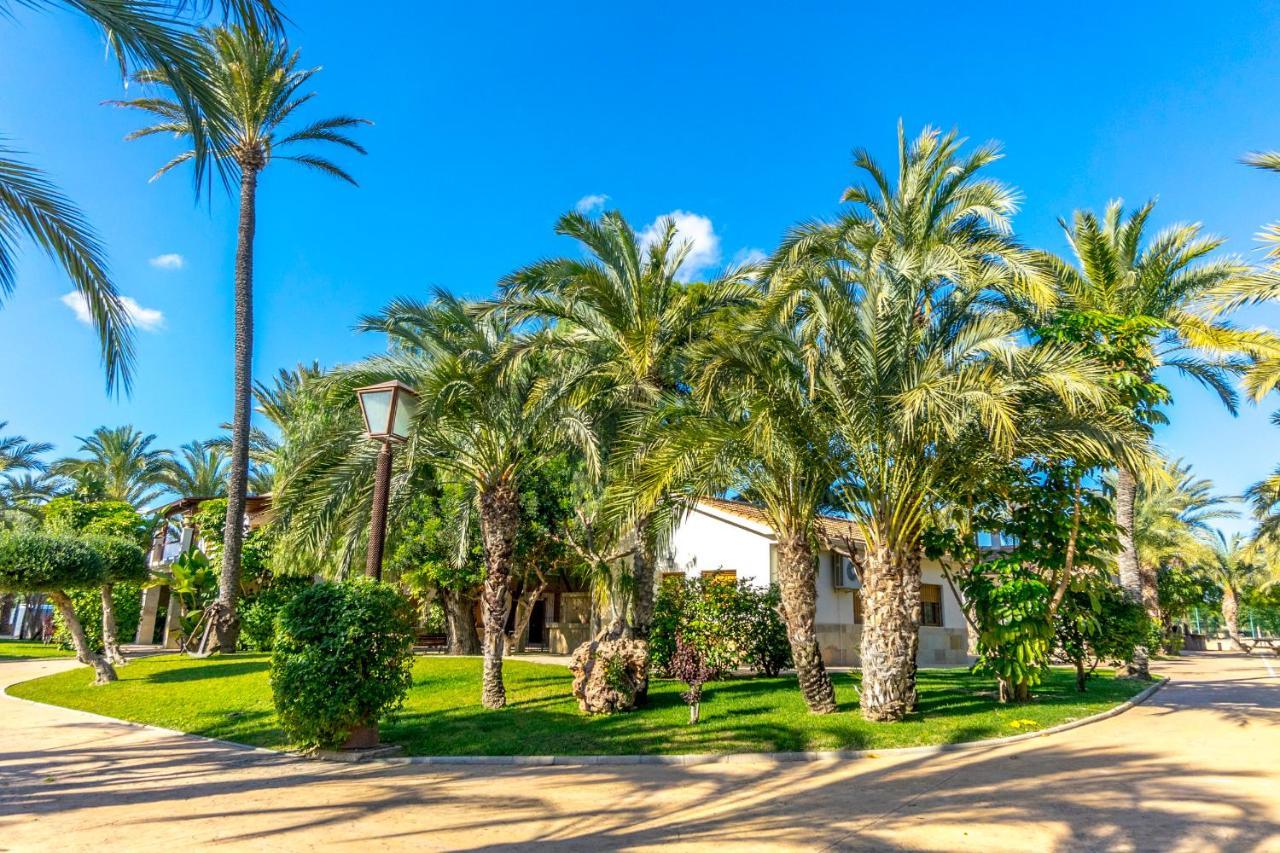 Finca Santa Barbara Apartment Elche Exterior photo