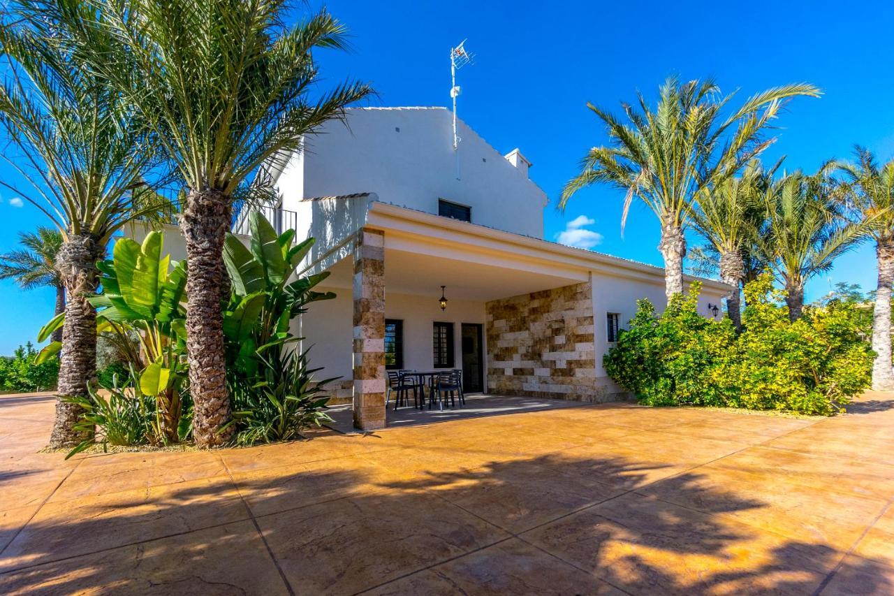 Finca Santa Barbara Apartment Elche Exterior photo