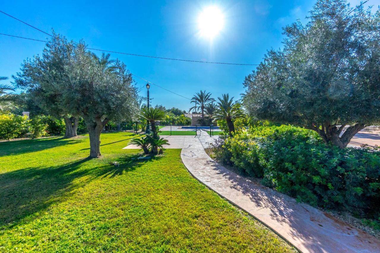 Finca Santa Barbara Apartment Elche Exterior photo