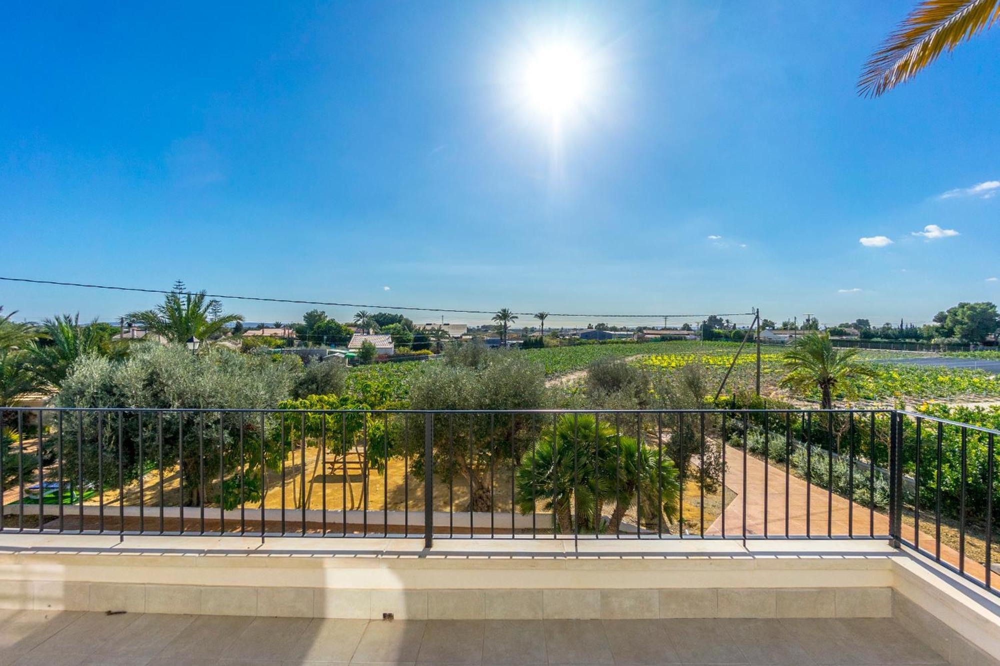 Finca Santa Barbara Apartment Elche Room photo